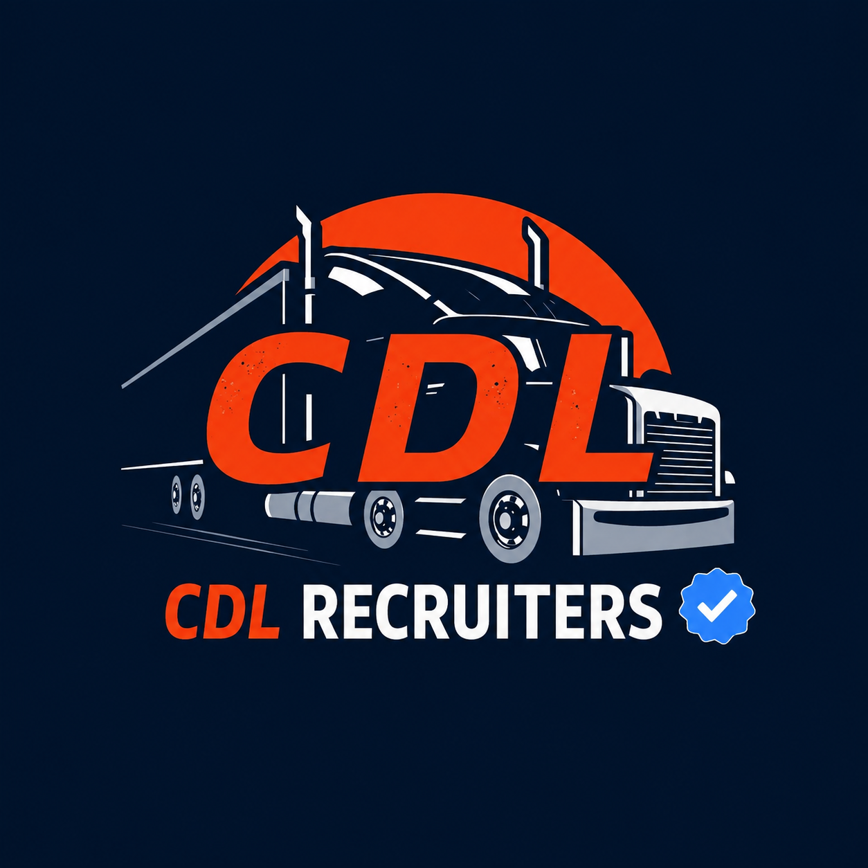 Logo oficial de CDL Recruiters