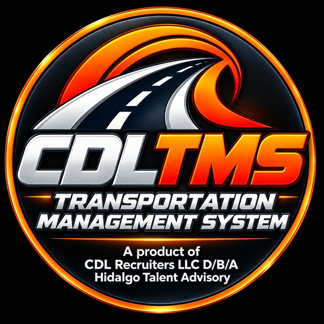 Logo oficial de CDL-TMS