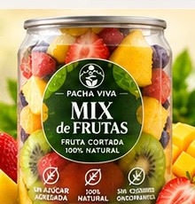 Pacha Viva Mix de Frutas