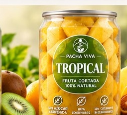 Pacha Viva Tropical