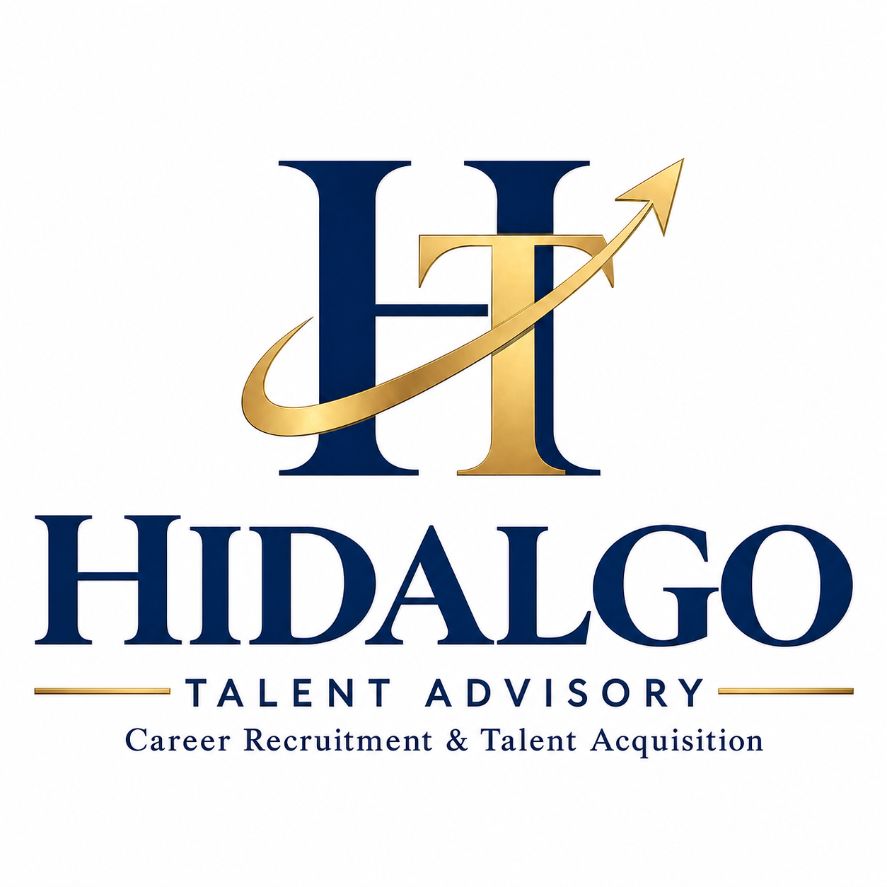 Logo oficial de Hidalgo Talent Advisory