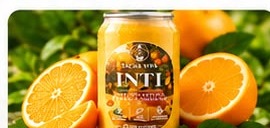 Pacha Viva Inti Naranja Ombligo